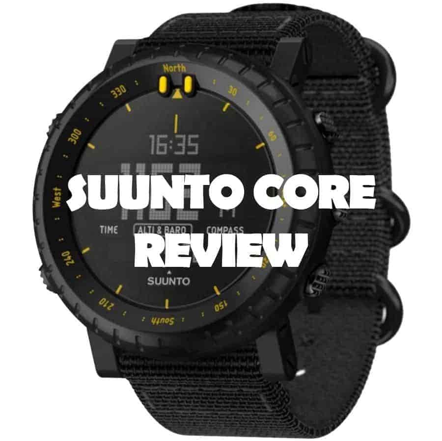 Suunto Core Review