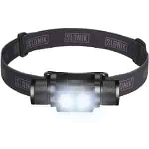 SLONIK 1000 Lumen Rechargeable Headlamp