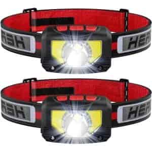 TINMIU Rechargeable LED Headlamp