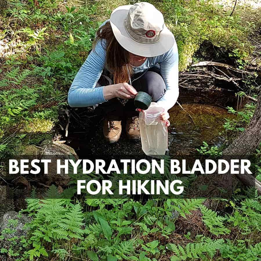 Best hydration reservoir water bladder ever