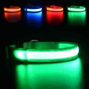 MASBRILL LED Dog Collar