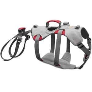 RUFFWEAR - Doubleback, Strength-Rated Belay Dog Harness