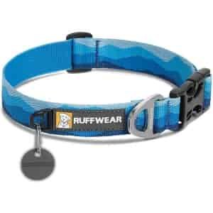 RUFFWEAR Flat Out Dog Collar