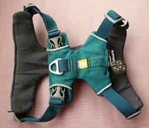 RUFFWEAR Front Range Dog Harness Review