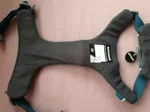 RUFFWEAR Front Range Dog Harness Review XS sized