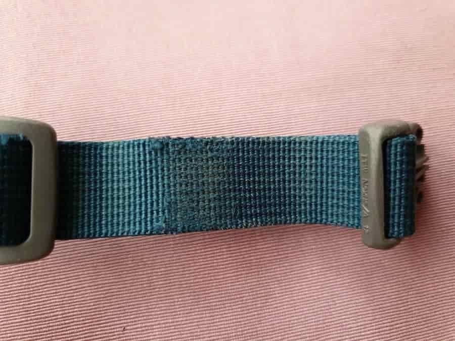 RUFFWEAR Front Range Dog Harness Review wear and tear