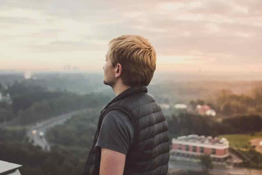 best down vest for outdoors