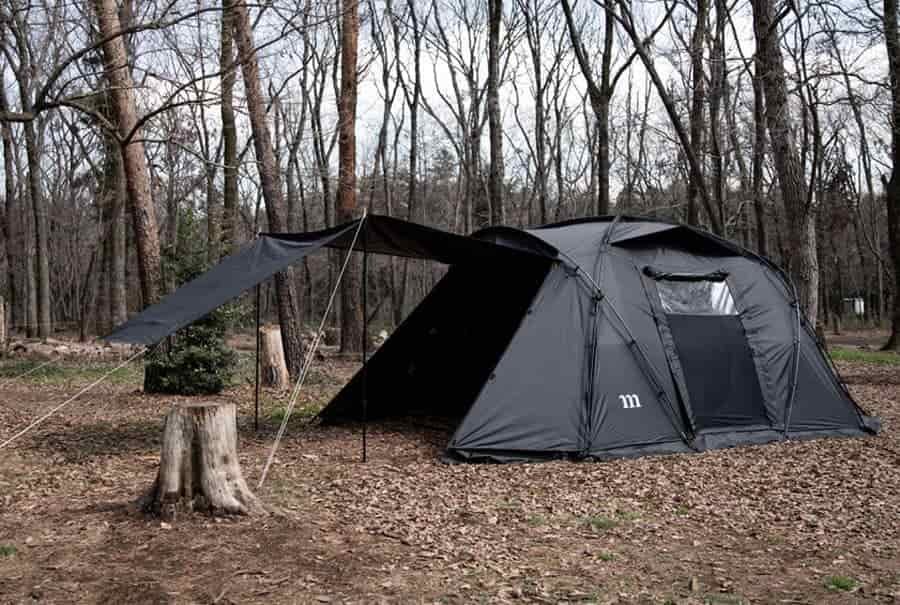 Best blackout tent