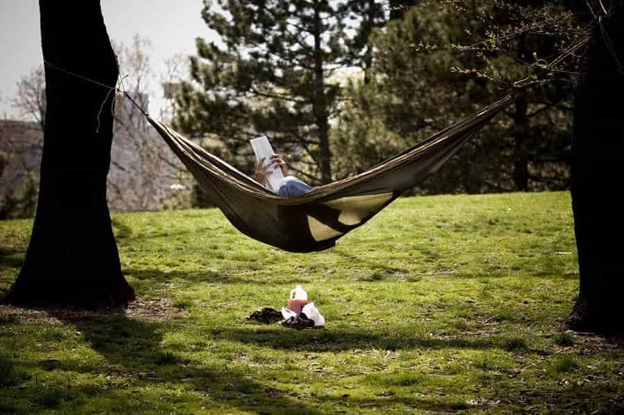 Tents vs hammocks