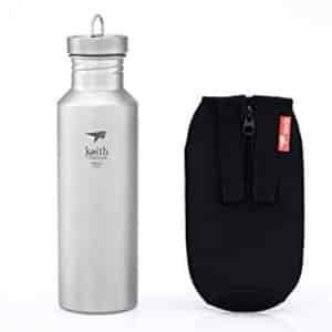 Keith Titanium Ti3032 Sport Bottle