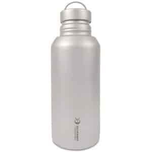 SILVERANT Titanium Ultralight 800ml Water Bottle