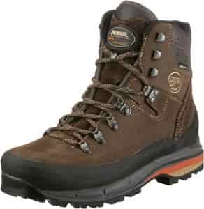 Meindl Vakuum GTX Long distance hiking boots