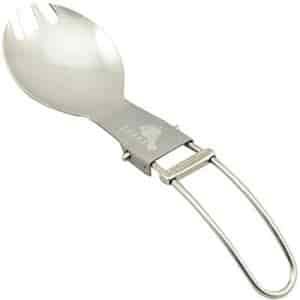 TOAKS Titanium Folding Spork