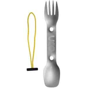 UCO Titanium Utility Spork