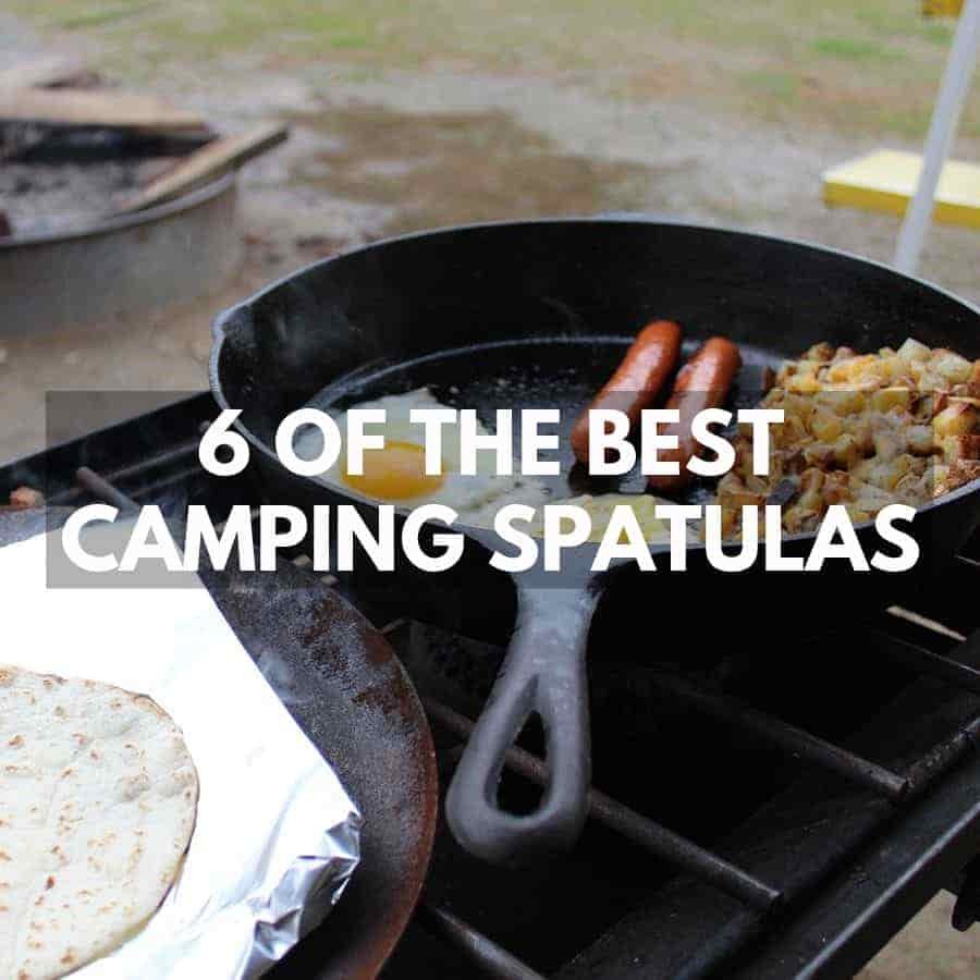 best camping spatula