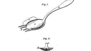 spork patent