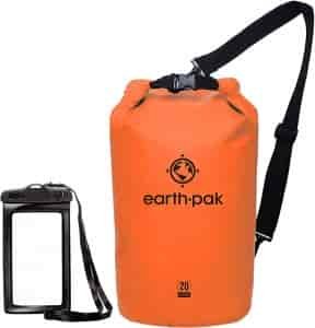 Earth Pak Waterproof Dry Bag