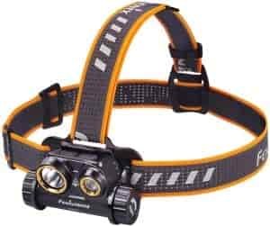 Fenix HM65R Rechargeable Headlamp