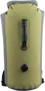 Ruluti 60l Waterproof PVC Inflatable Dry Bag