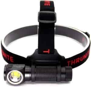 ThruNite TH30 LED Rechargeable Head Torch