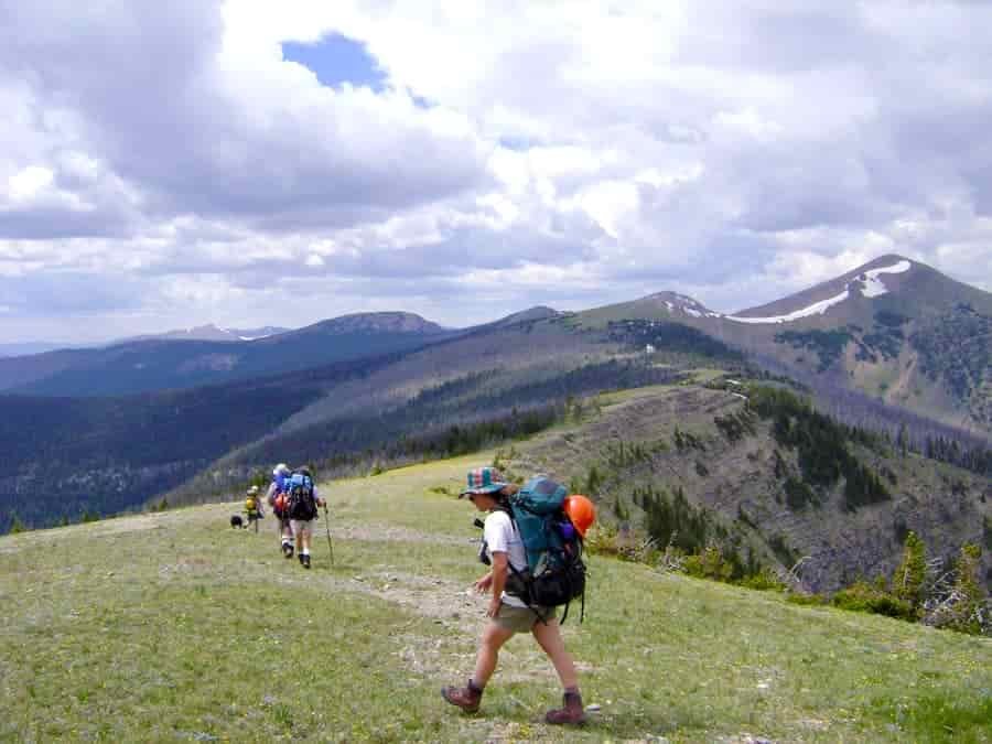 thru hiking facts and statistics