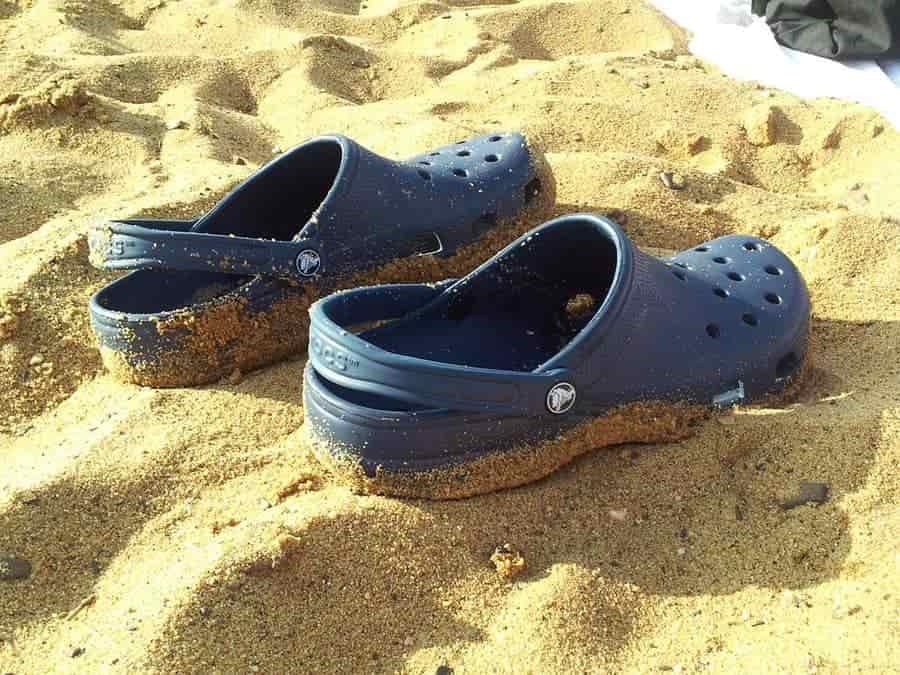 Are Crocs Good For Hiking