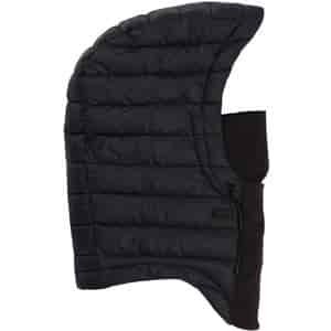down insulated balaclava