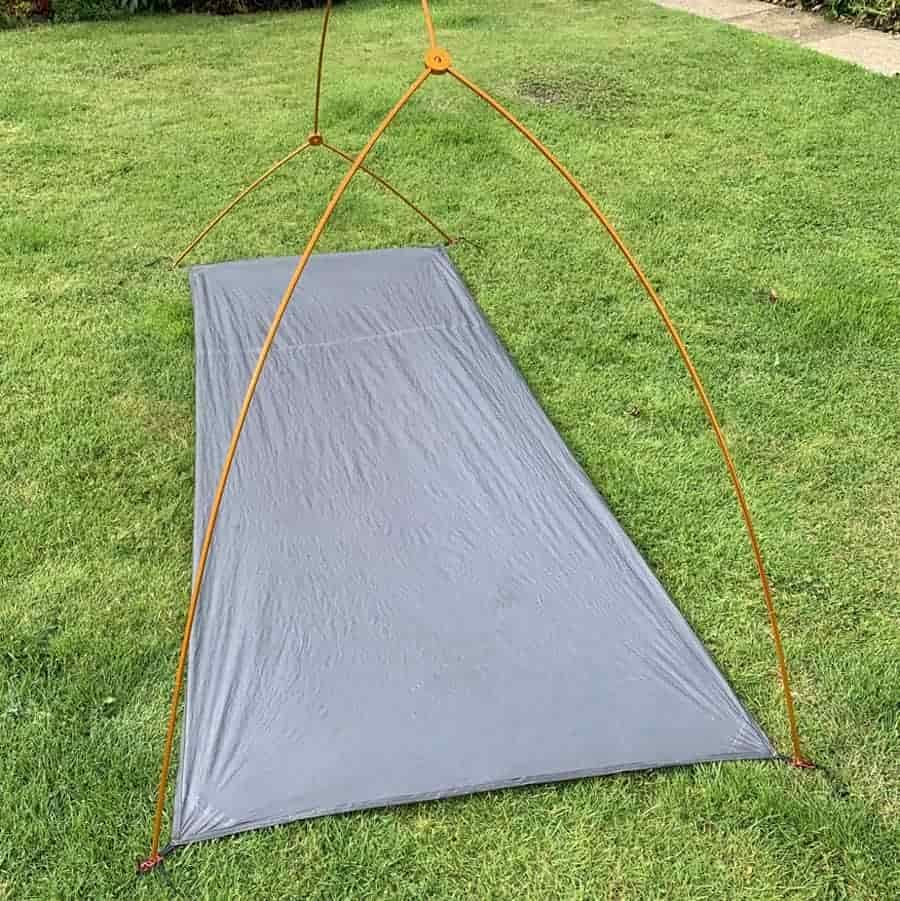 Do You need a groundsheet under a tent