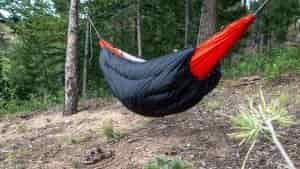 Hummingbird Hammocks Ultralight Puffin Underquilt