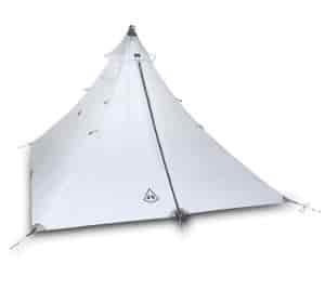 Hyperlite Mountain Gear UltaMid 2 Ultralight Pyramid Tent