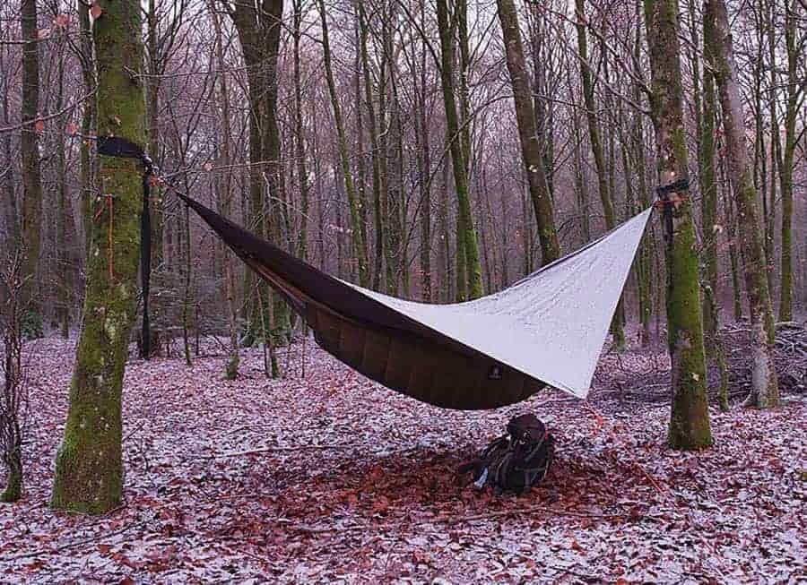 best underquilt for hammocks