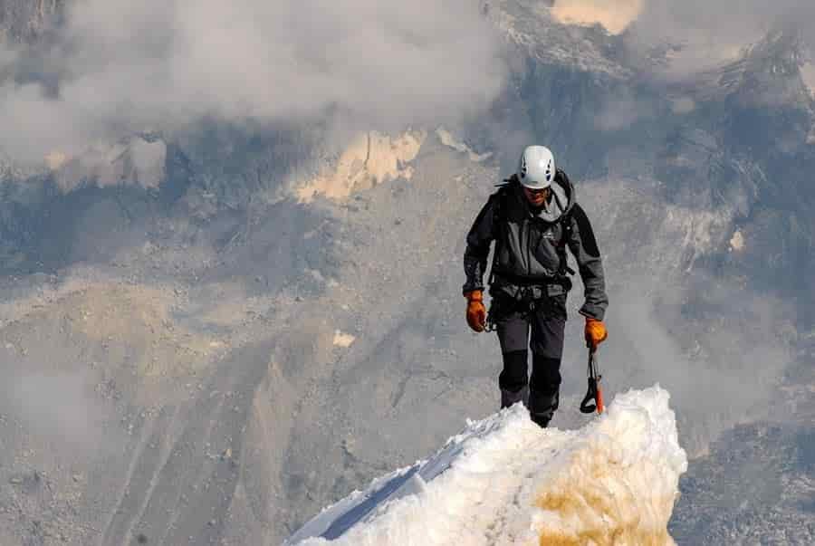hiking pants with knee patches
