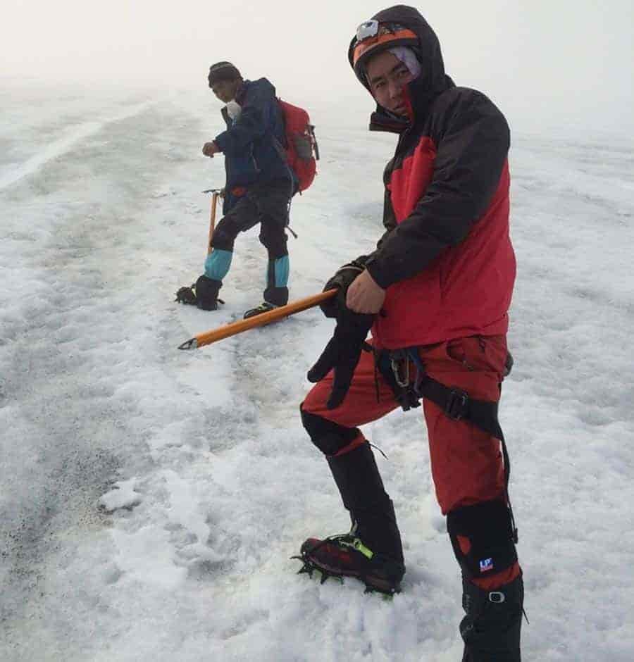 reinforced knee hiking pants