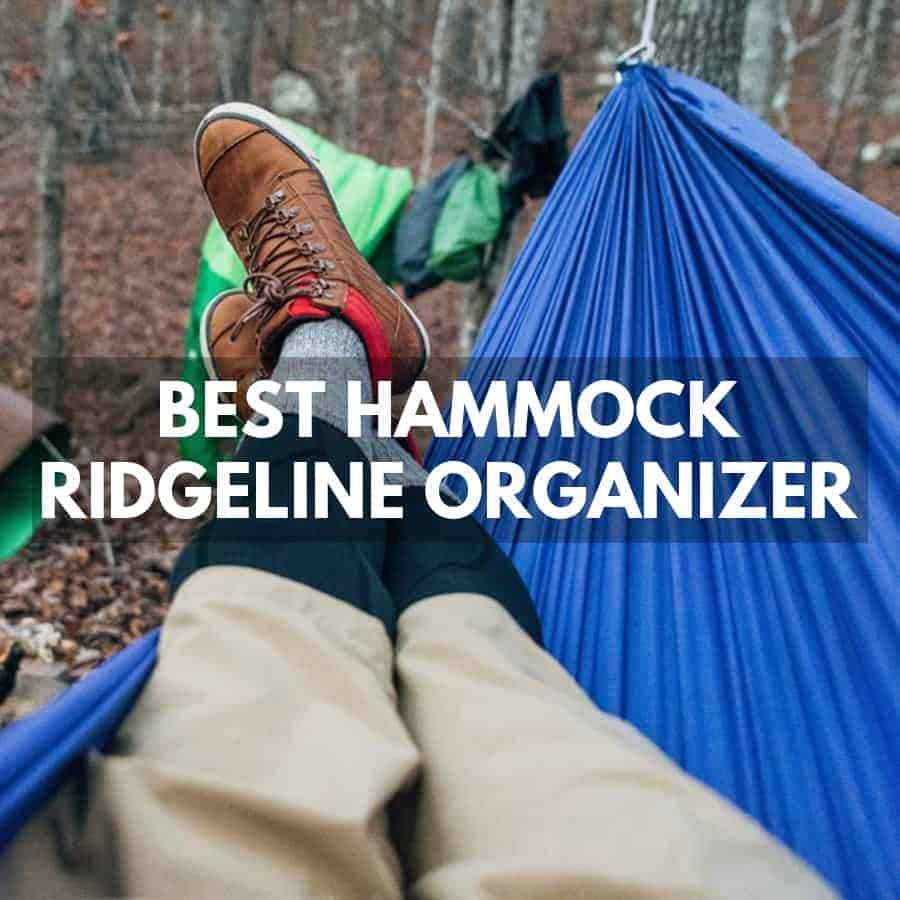Best Hammock Ridgeline Organizer