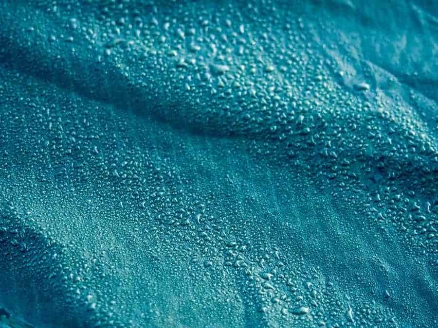 Prevent condensation inside tent