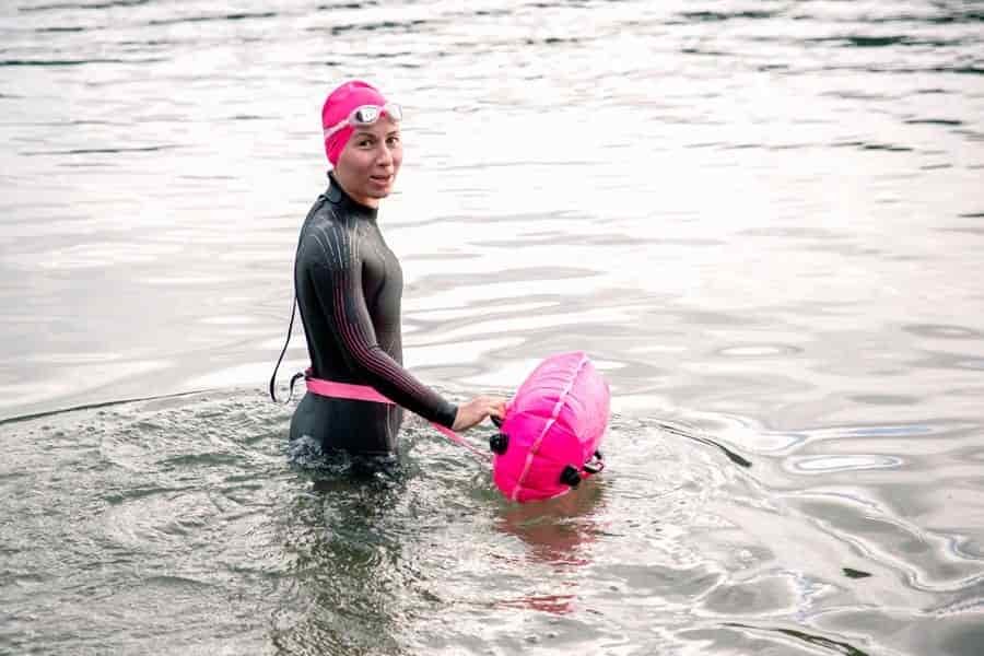Waterproof Bag for Swimming