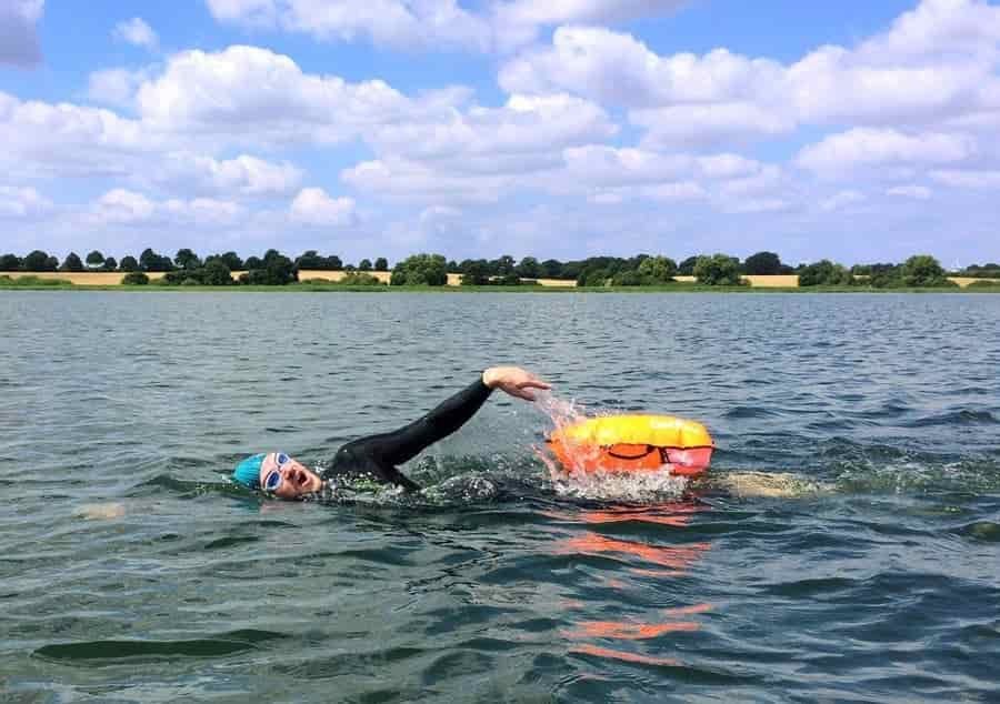 Waterproof Swim Bag