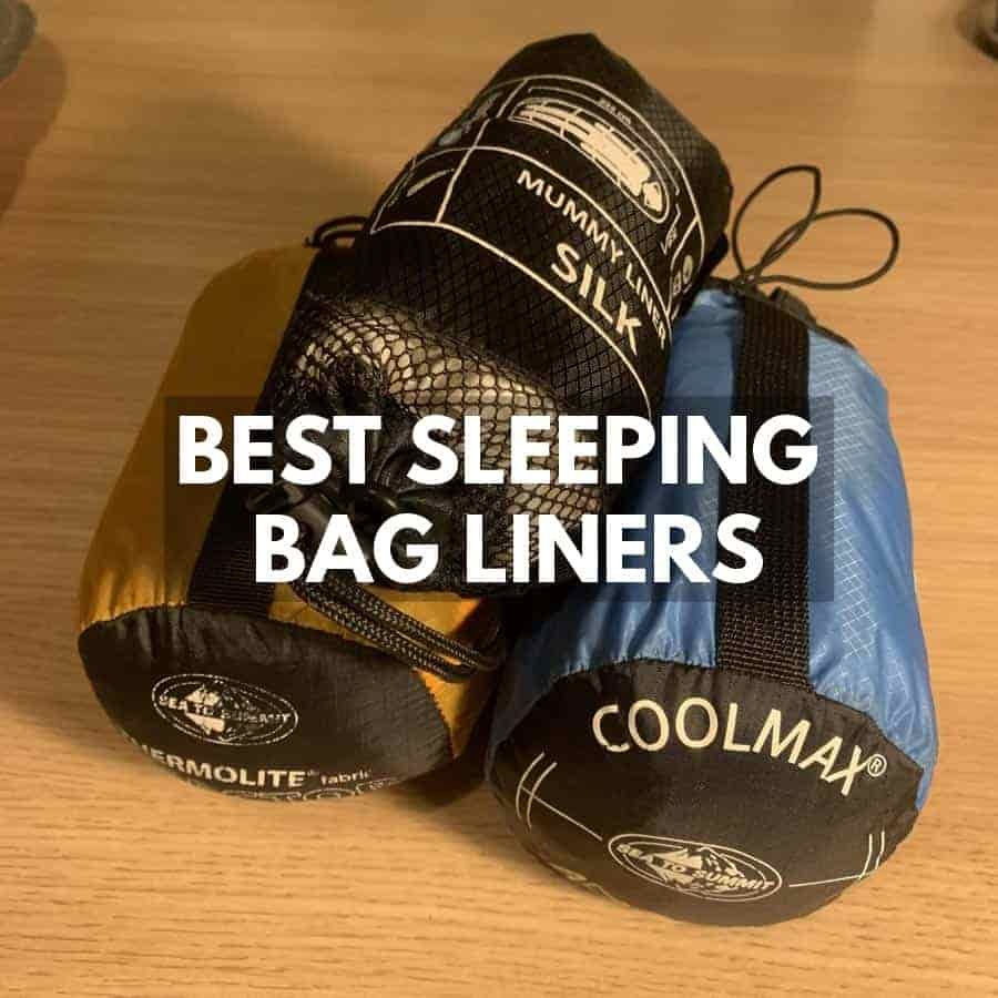 best sleeping bag liner