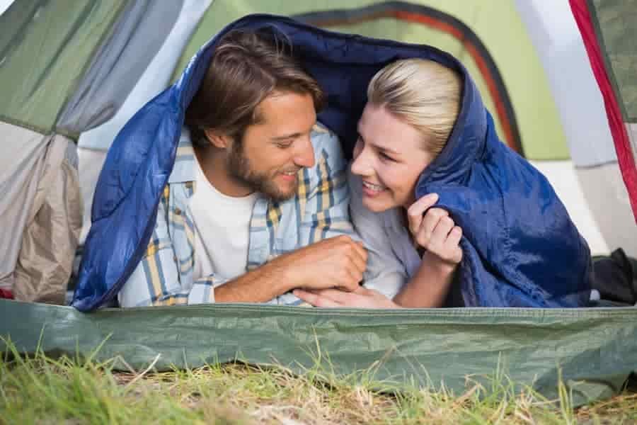 How to Connect Two Sleeping Bags Zips Together