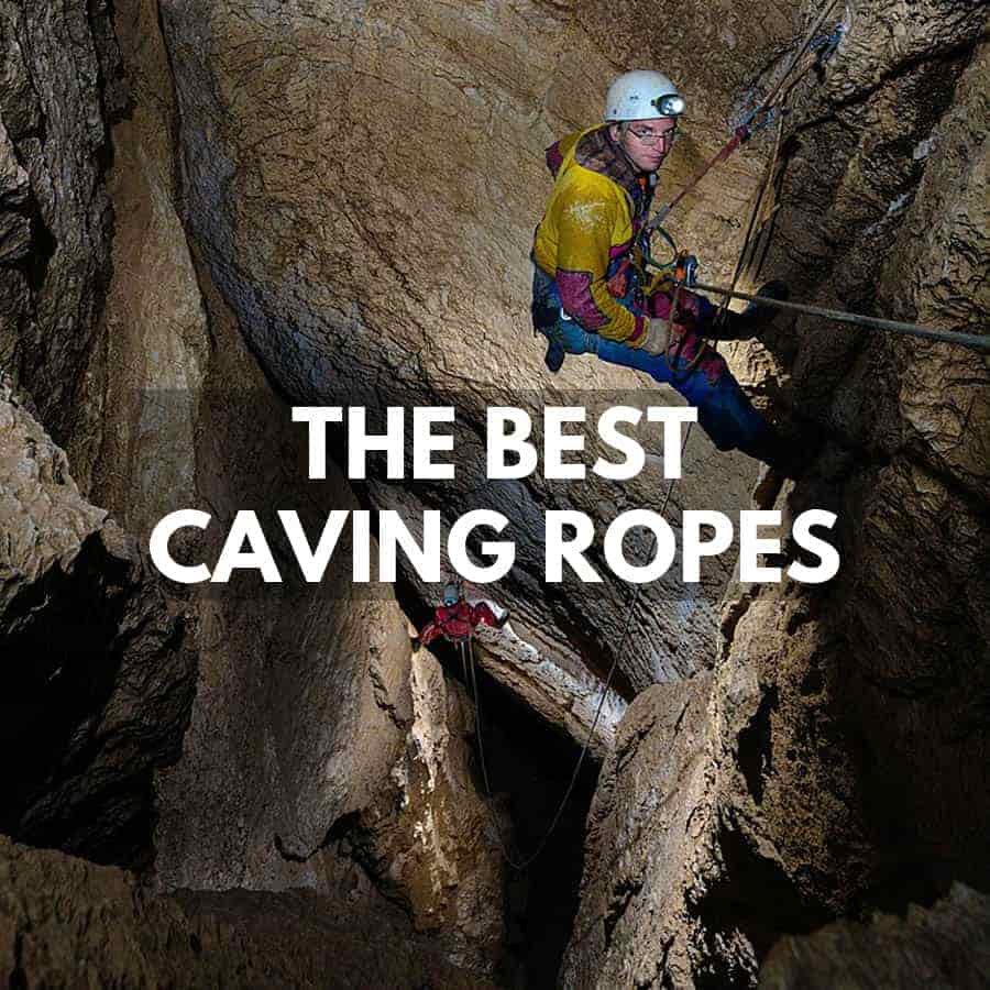 what are the best caving ropes