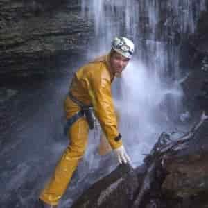 Meander Criou PVC Suit
