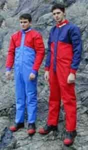 Warmbac CL05 Standard Caving Cordura Oversuit