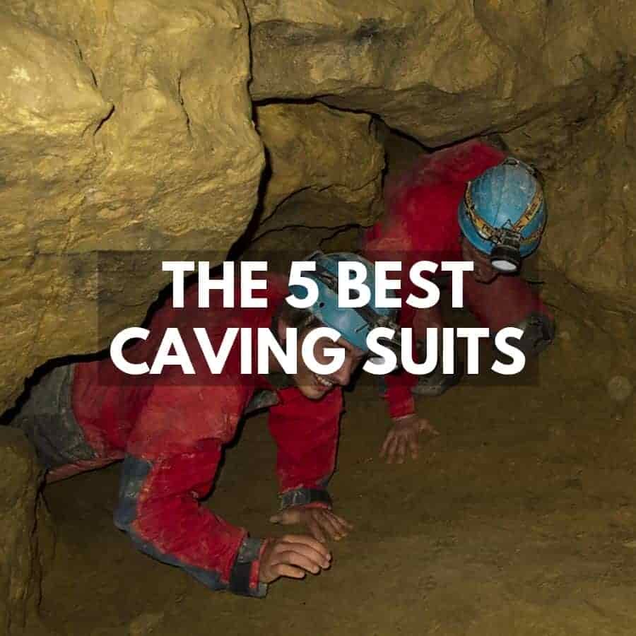best caving suits and overalls