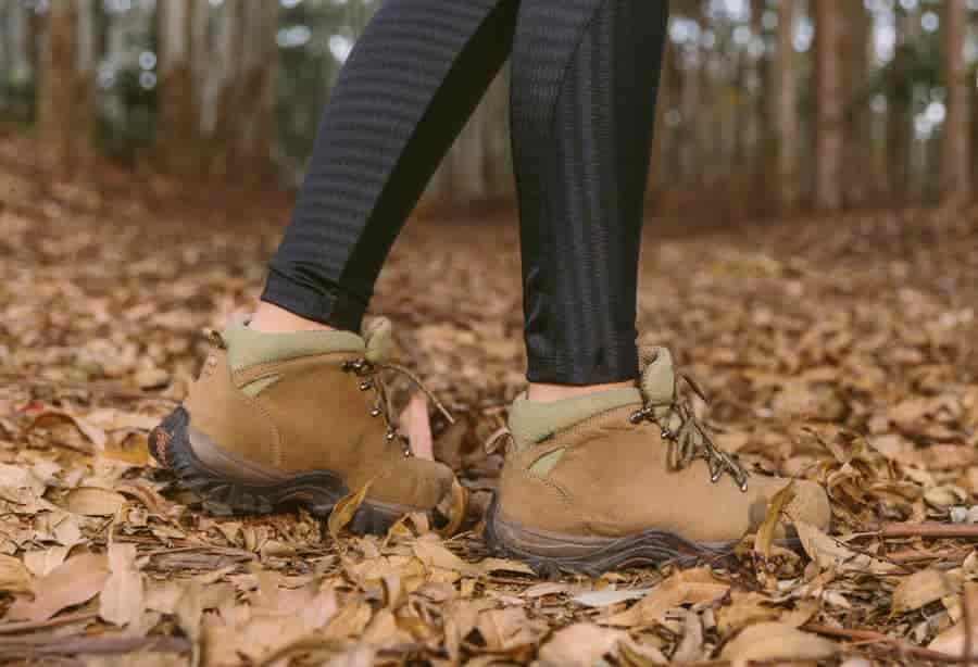 hiking compression pants