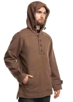 Weather Wool Al's Anorak