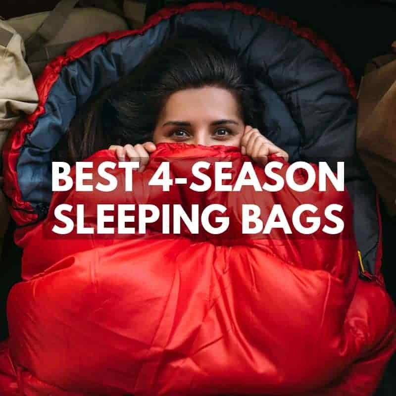 Best 4-Season Sleeping Bags