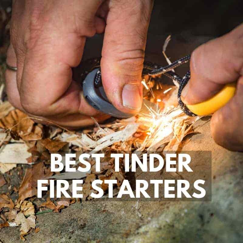 Best Tinder Fire Starters
