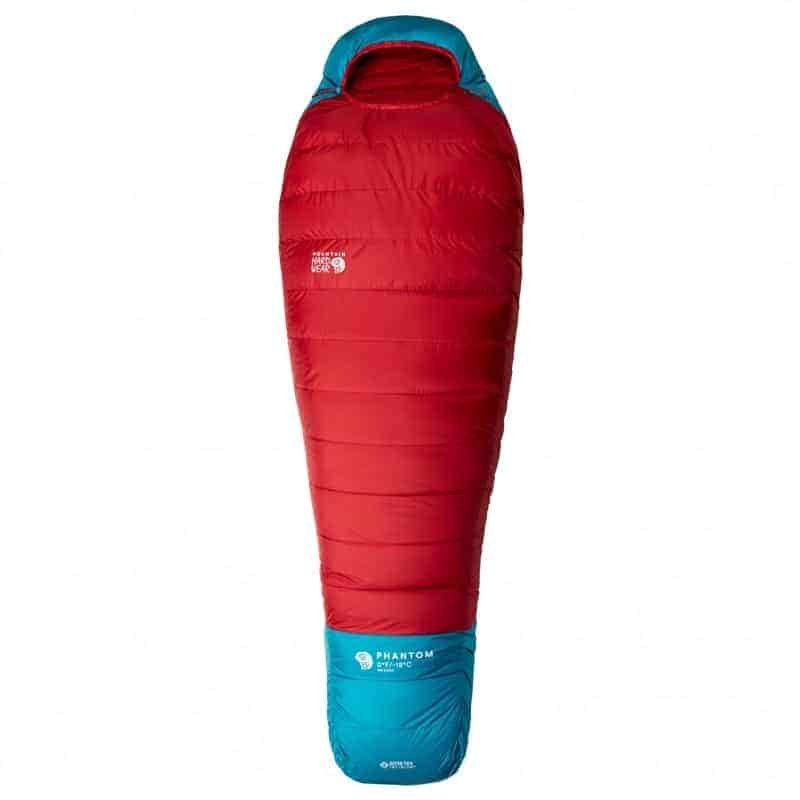 Mountain Hardwear Phantom GORE-TEX 0 Sleeping Bag