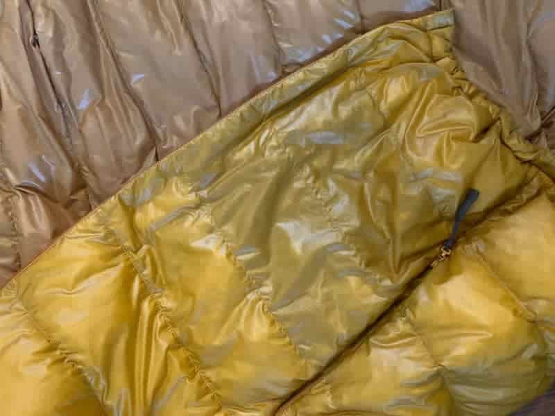 Ruined Down Jacket By Washing It
