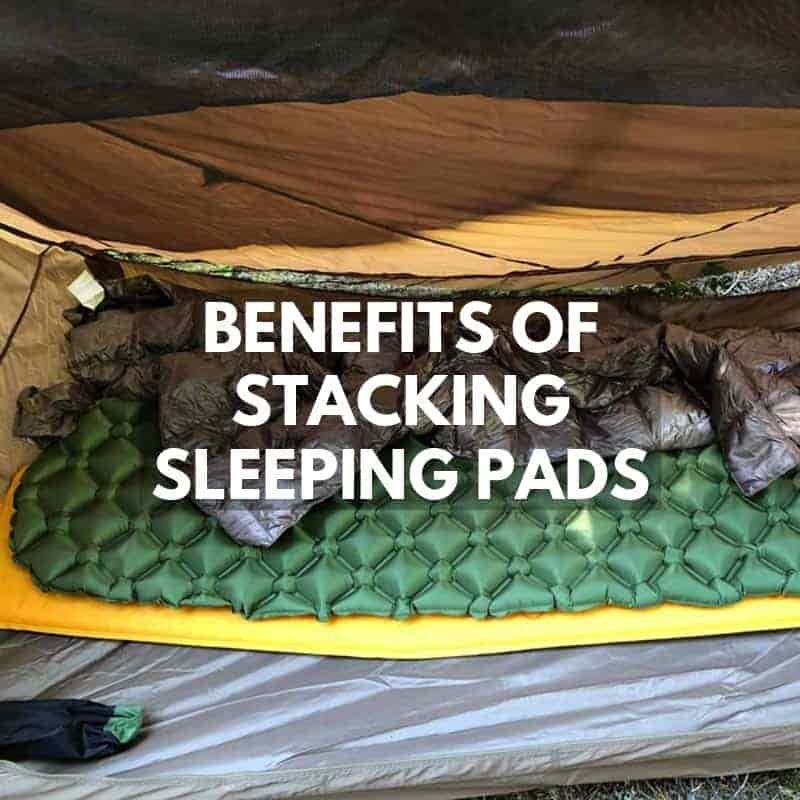 Stacking Sleeping Pads